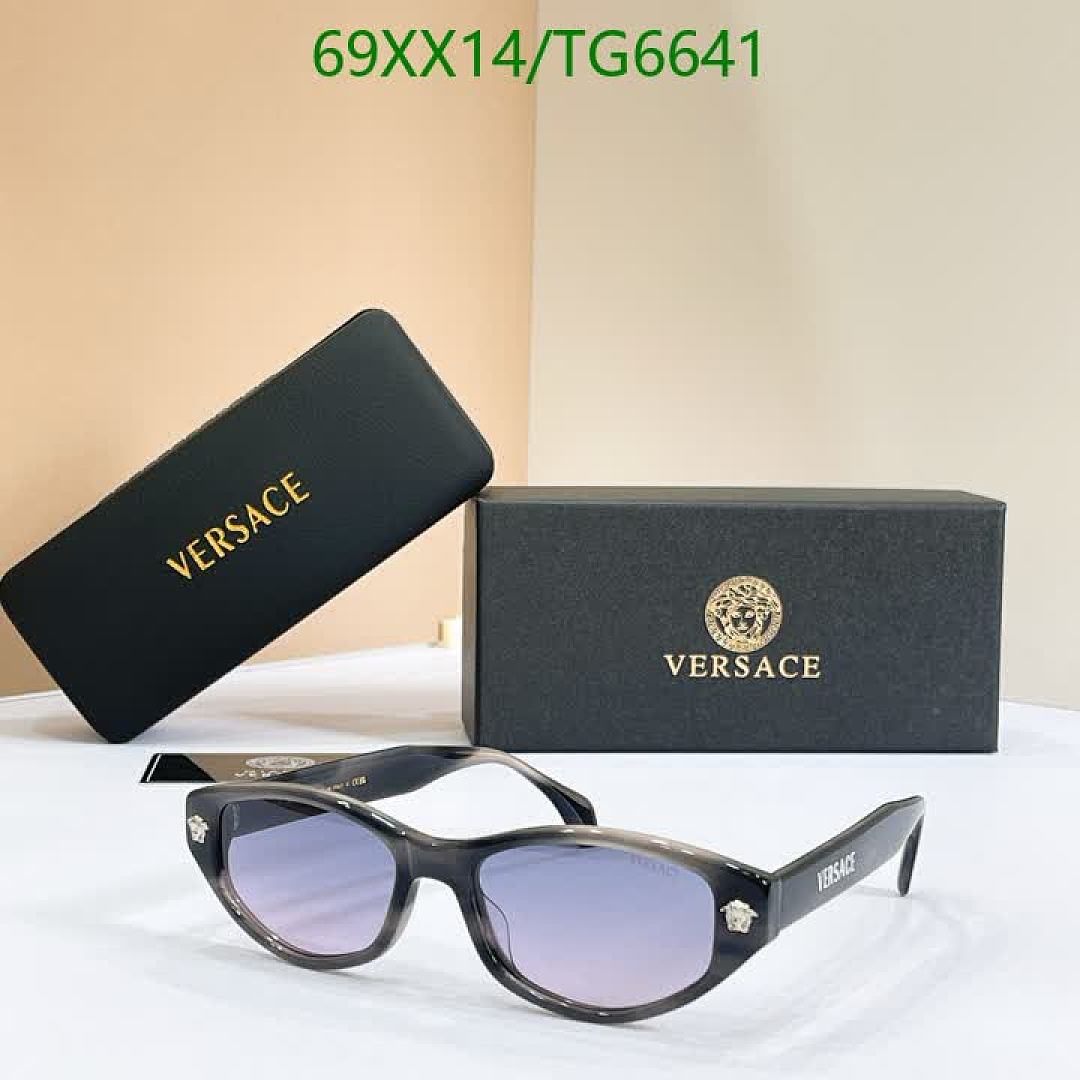 Versace-Glasses Code: TG6641 $: 69USD