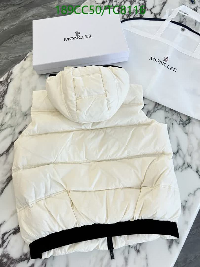 Moncler-Down Jackets(Women) Code: TC8116 $: 189USD