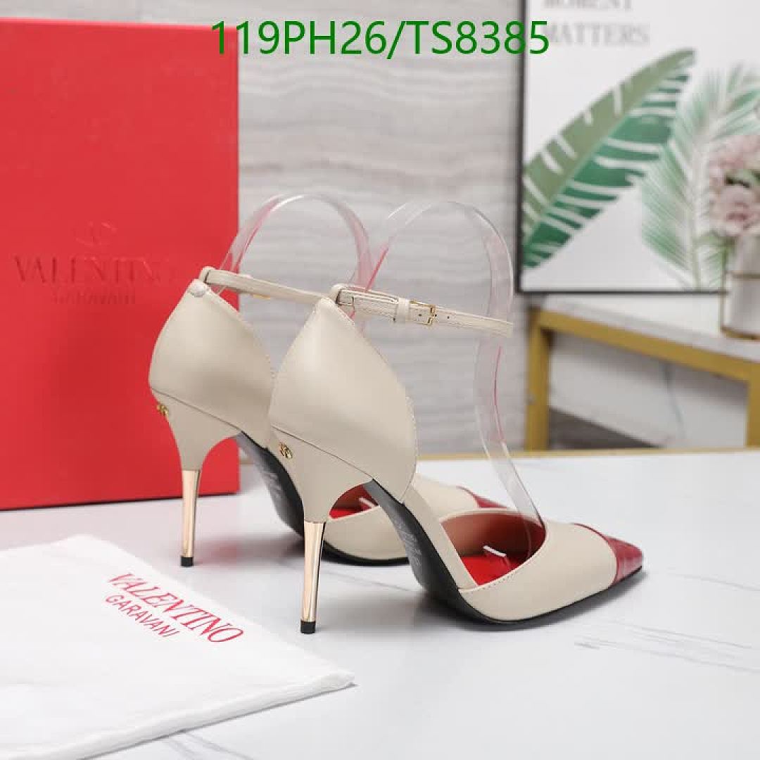 Valentino-Shoes(Women) Code: TS8385 $: 119USD