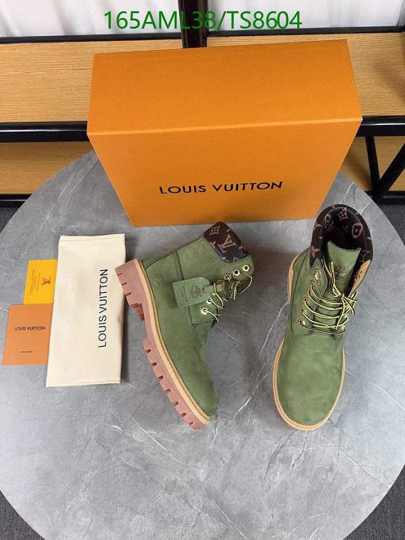 Boots-Shoes(Men) Code: TS8604 $: 165USD