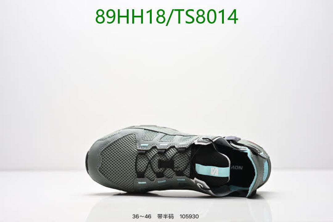 Salomon-Shoes(Men) Code: TS8014 $: 89USD