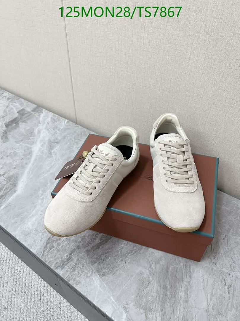 Loro Piana-Shoes(Men) Code: TS7867 $: 125USD