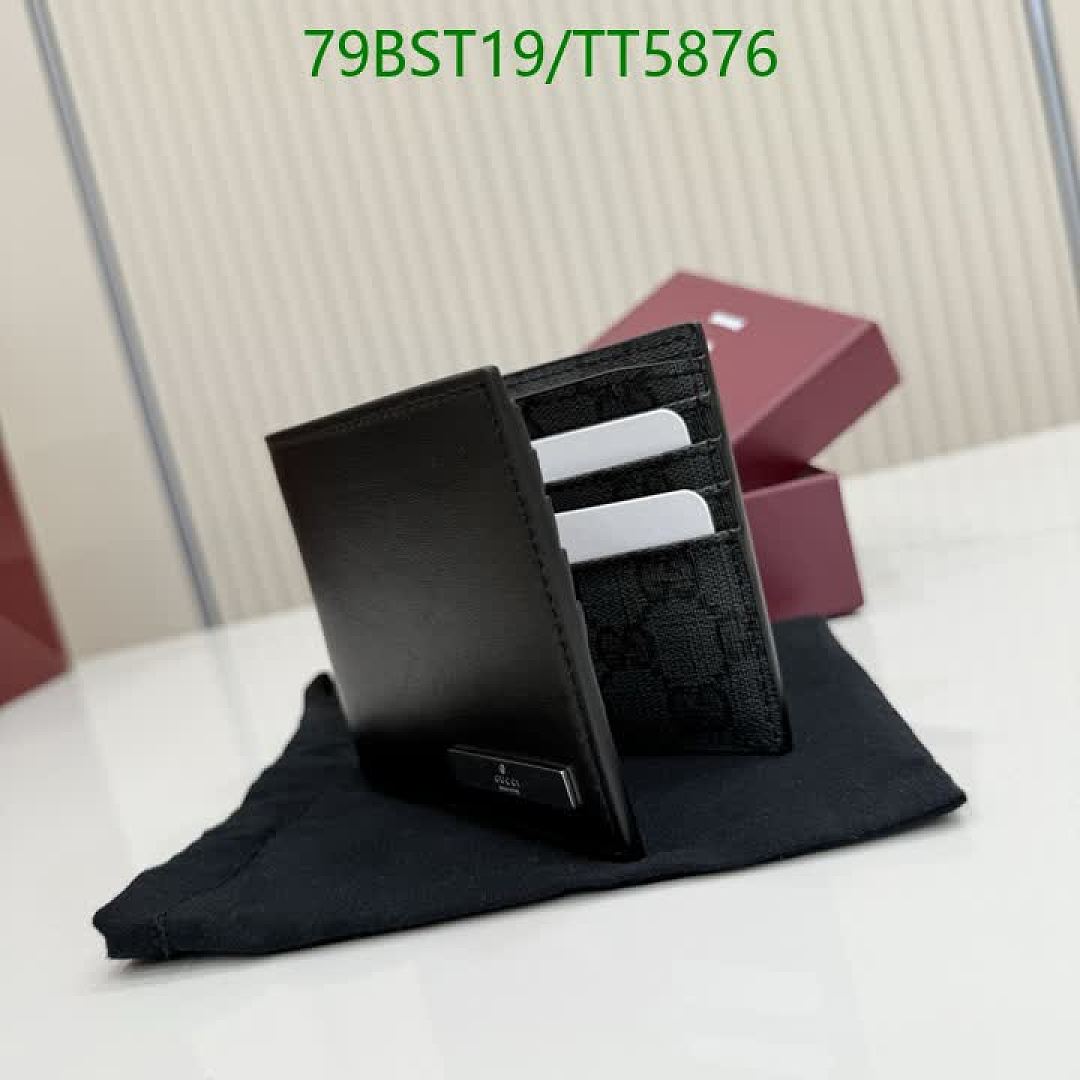 Gucci-Wallets(5A) Code: TT5876 $: 79USD