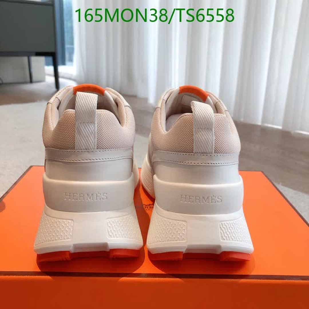 Hermes-Shoes(Men) Code: TS6558 $: 165USD