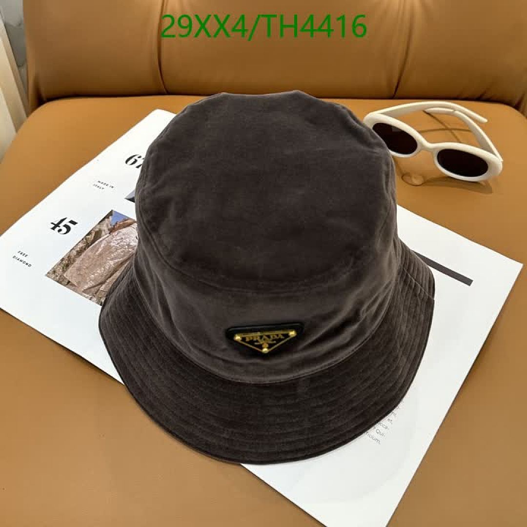 Prada-Hats Code: TH4416 $: 29USD