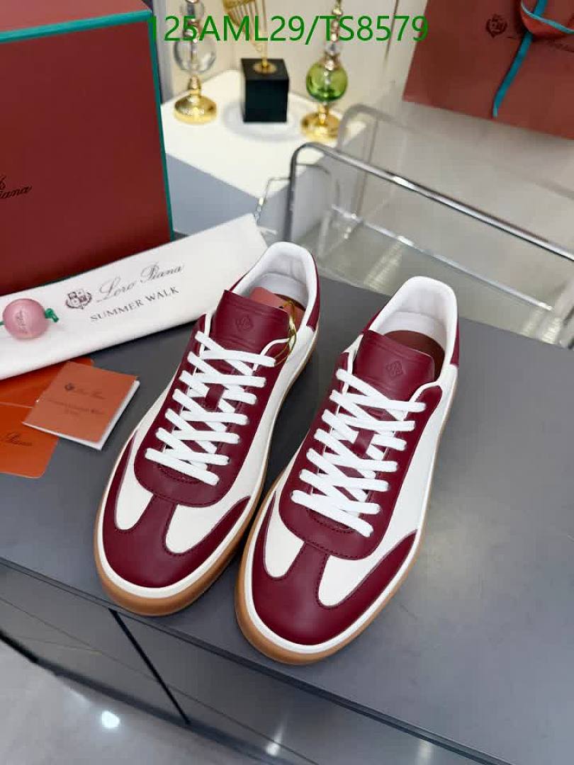 Loro Piana-Shoes(Women) Code: TS8579 $: 125USD