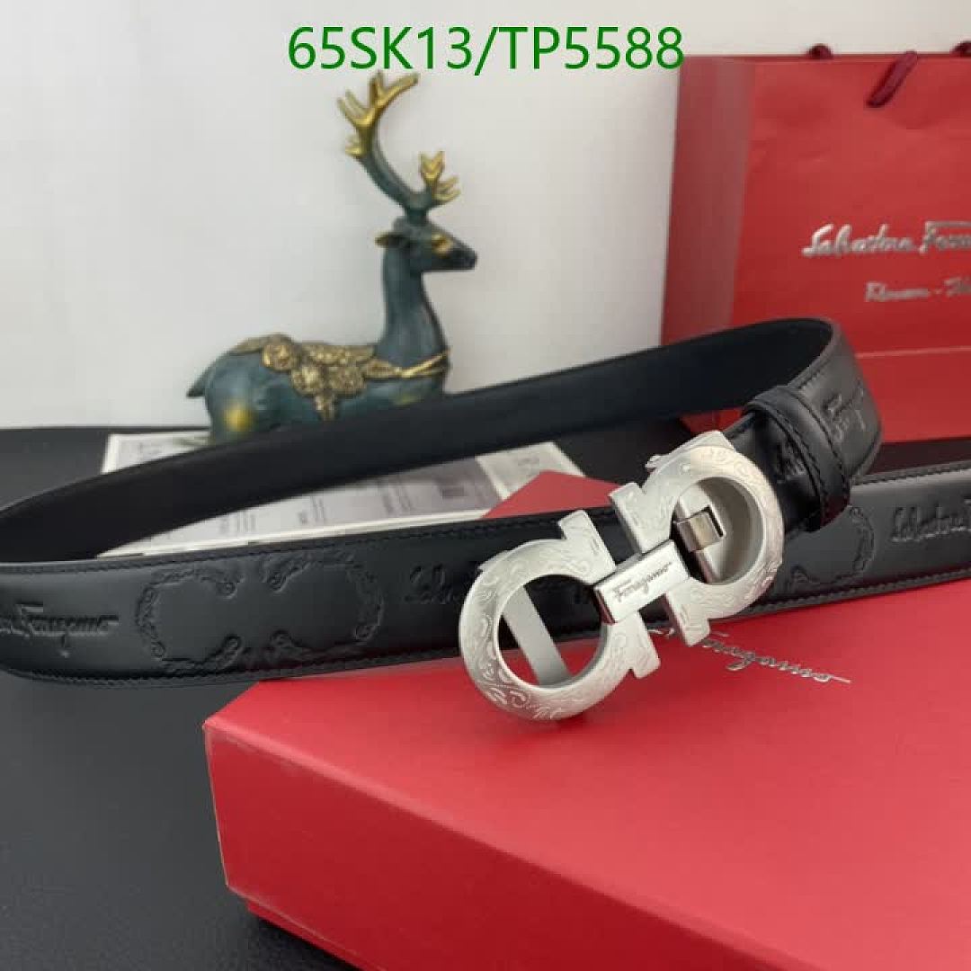 Ferragamo-Belts Code: TP5588 $: 65USD