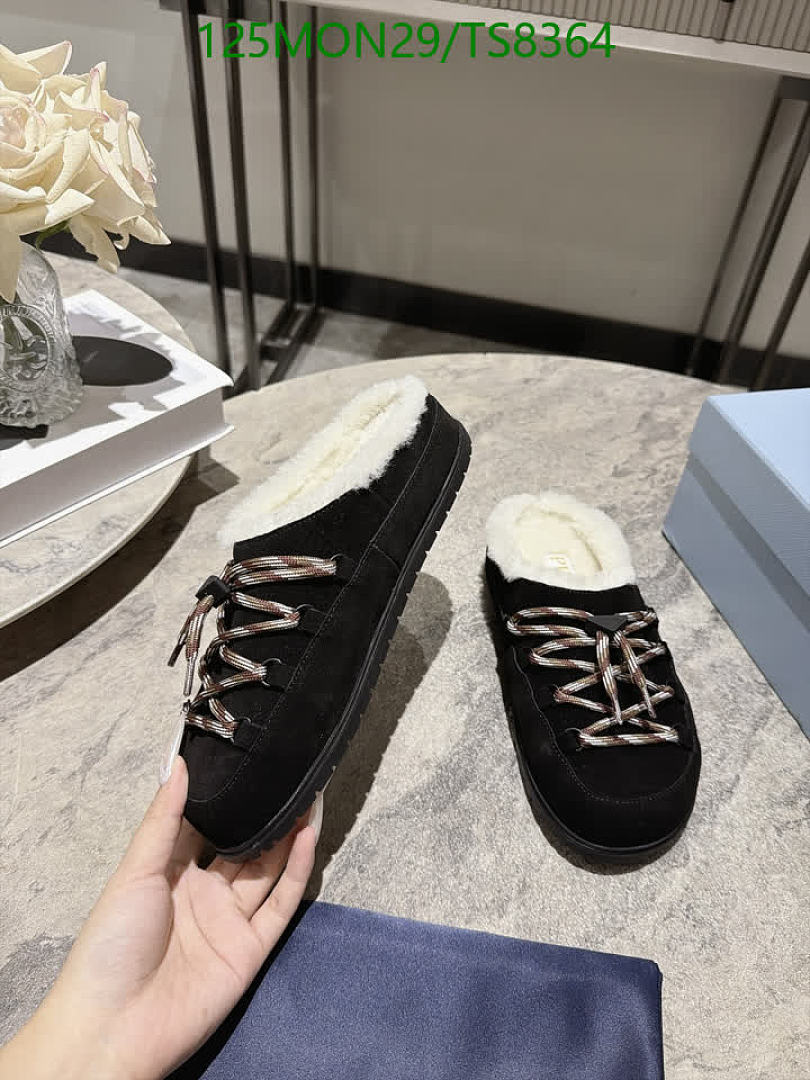 Prada-Shoes(Women) Code: TS8364 $: 125USD