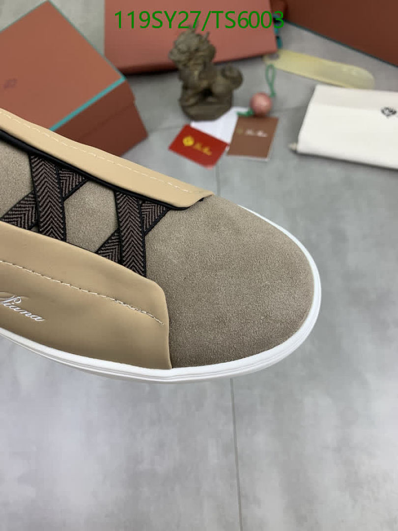 Loro Piana-Shoes(Men) Code: TS6003 $: 119USD