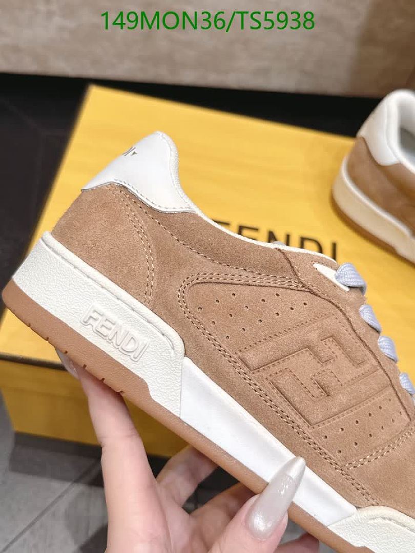 Fendi-Shoes(Men) Code: TS5938 $: 149USD