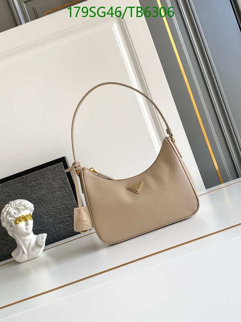 Prada-Bags(5A) Code: TB6306 $: 179USD
