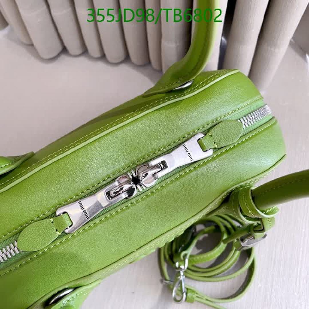 Miu Miu-Bags(5A) Code: TB6802 $: 355USD