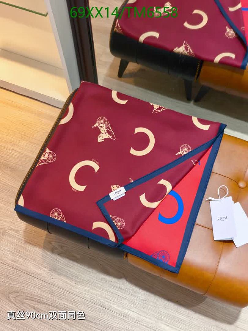 Celine-Scarves Code: TM6558 $: 69USD