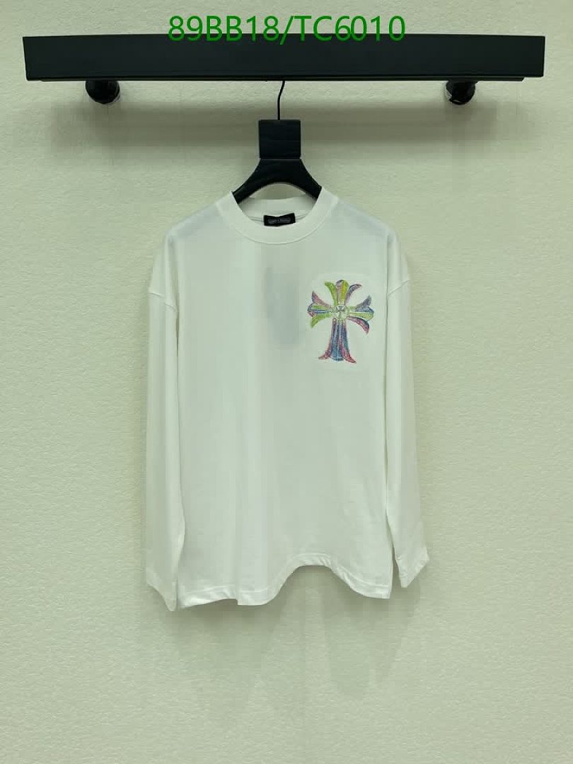 Chrome Hearts-Clothing Code: TC6010 $: 89USD