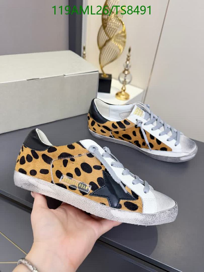 Golden Goose-Shoes(Men) Code: TS8491 $: 119USD