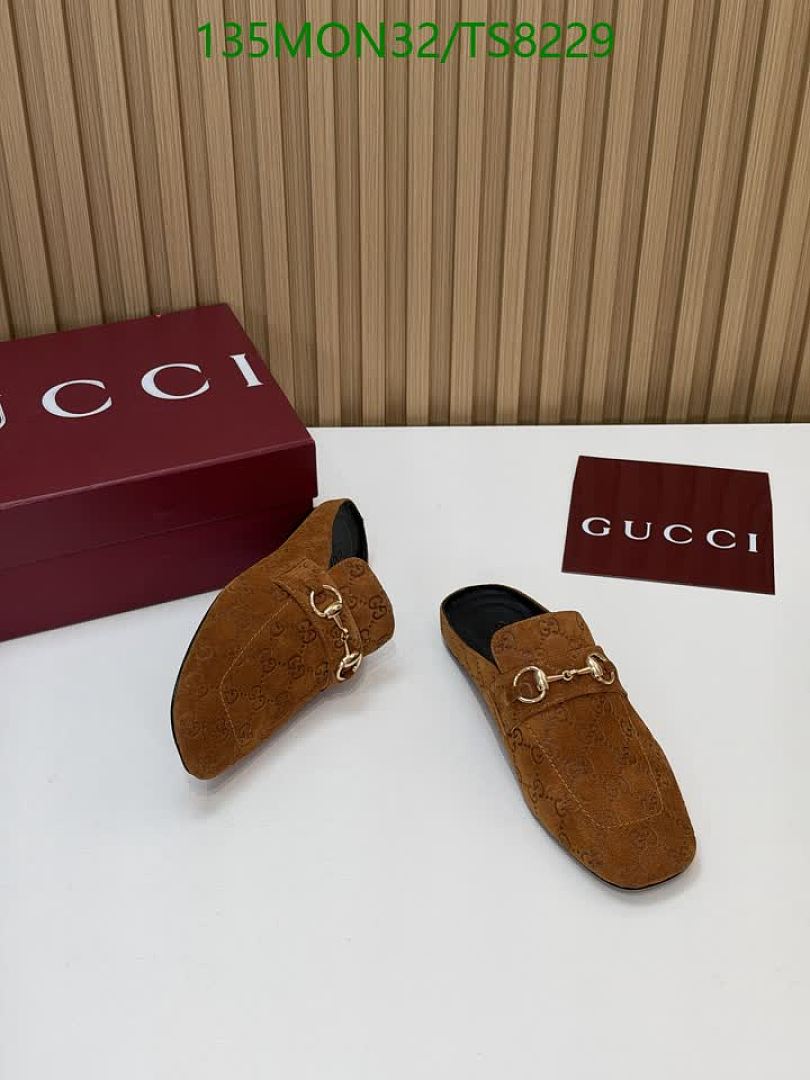 Gucci-Shoes(Men) Code: TS8229 $: 135USD