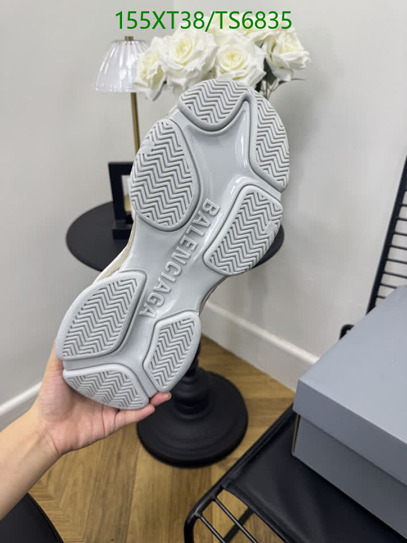Balenciaga-Shoes(Women) Code: TS6835 $: 155USD