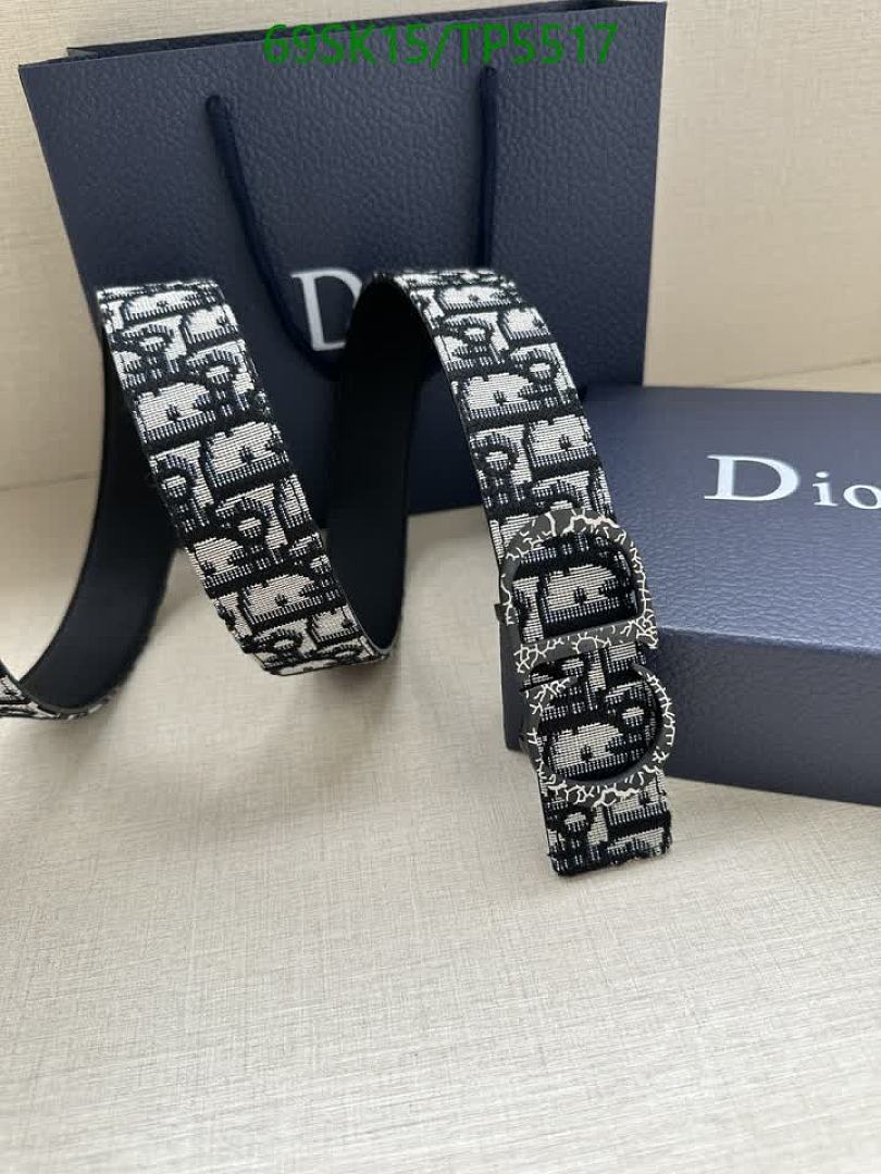 Dior-Belts Code: TP5517 $: 69USD
