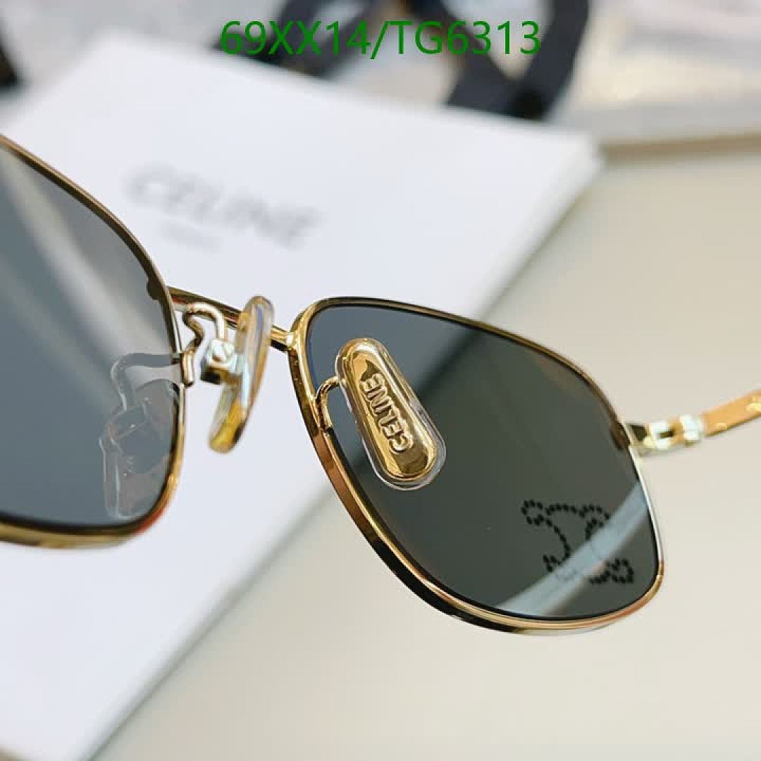 Celine-Glasses Code: TG6313 $: 69USD