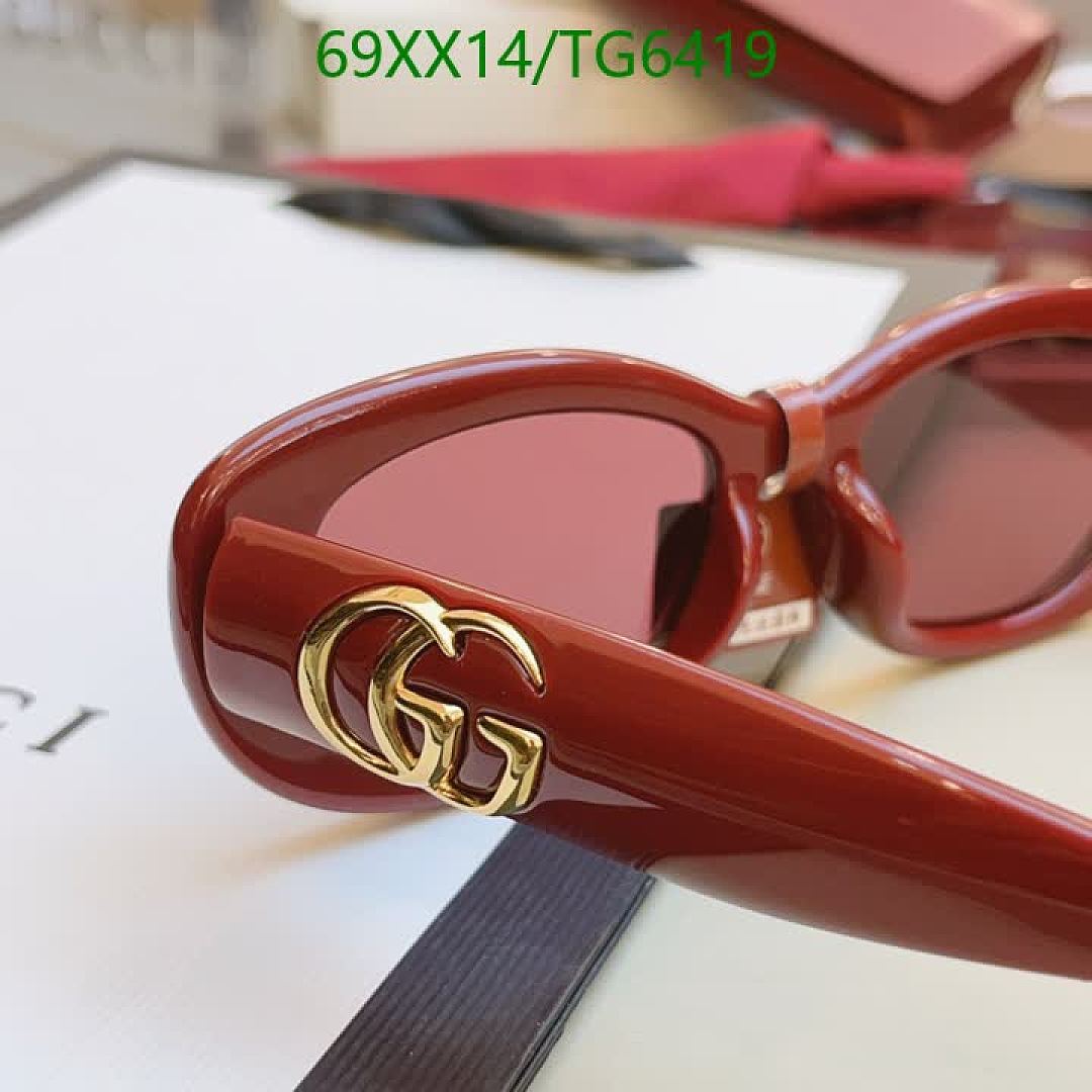 Gucci-Glasses Code: TG6419 $: 69USD