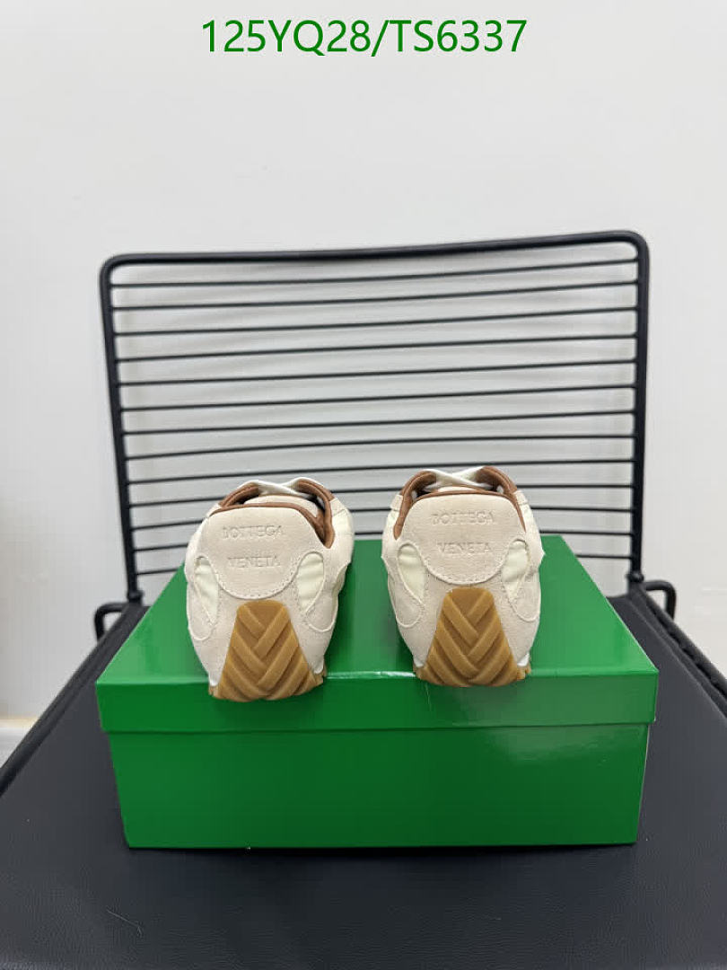 BV-Shoes(Men) Code: TS6337 $: 125USD