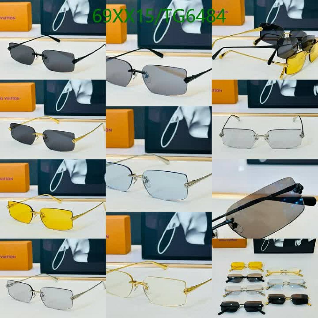 LV-Glasses Code: TG6484 $: 69USD