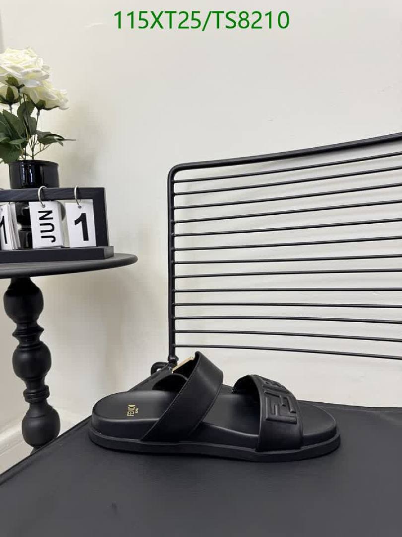 Fendi-Shoes(Men) Code: TS8210 $: 115USD