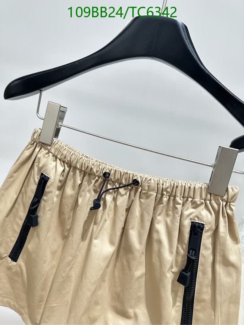Miu Miu-Clothing Code: TC6342 $: 109USD