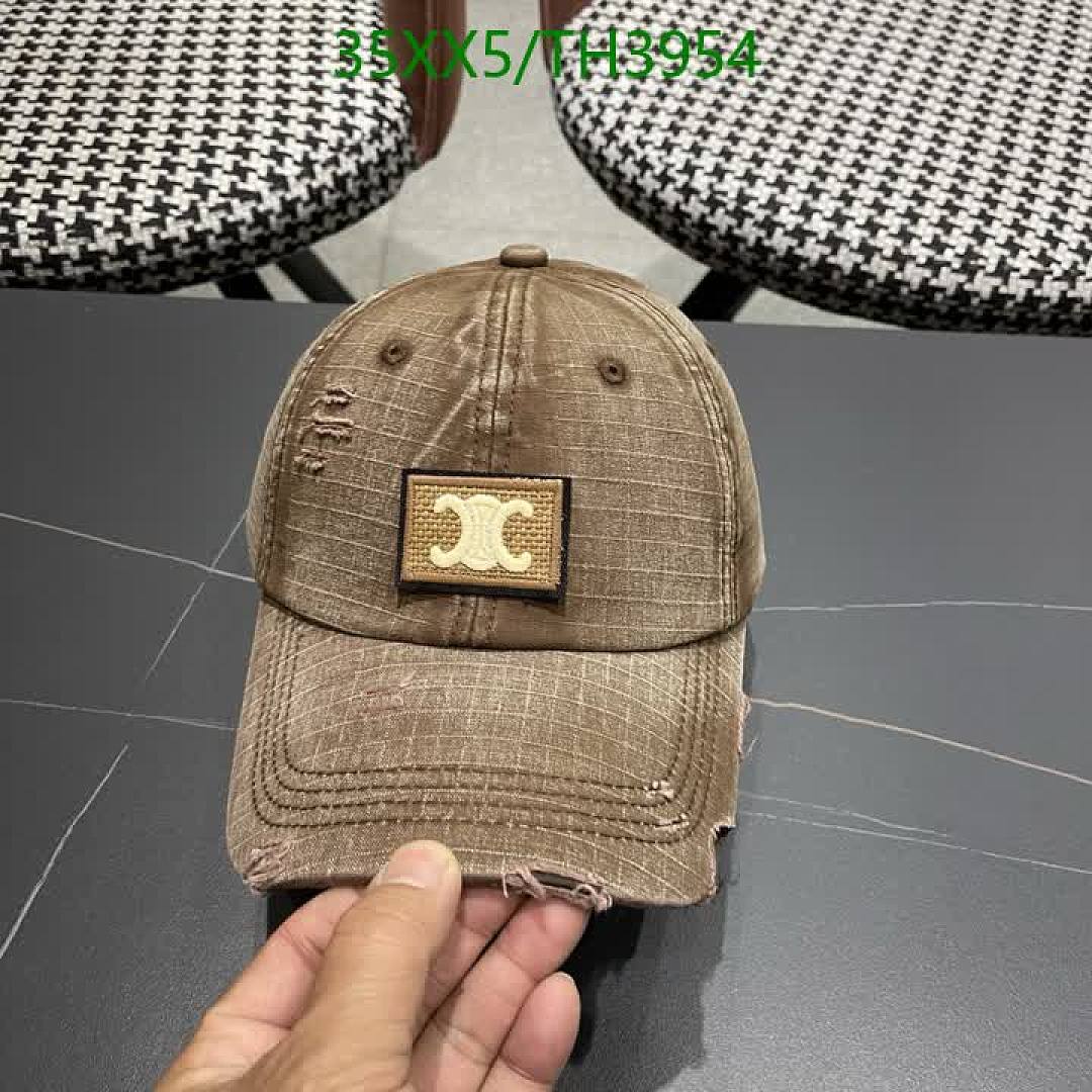 Celine-Hats Code: TH3954 $: 35USD