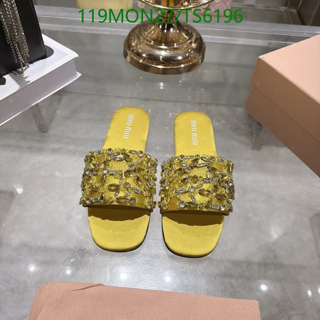 Miu Miu-Shoes(Women) Code: TS6196 $: 119USD