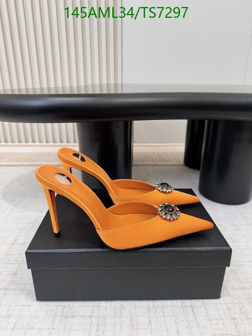 YSL-Shoes(Women) Code: TS7297 $: 145USD