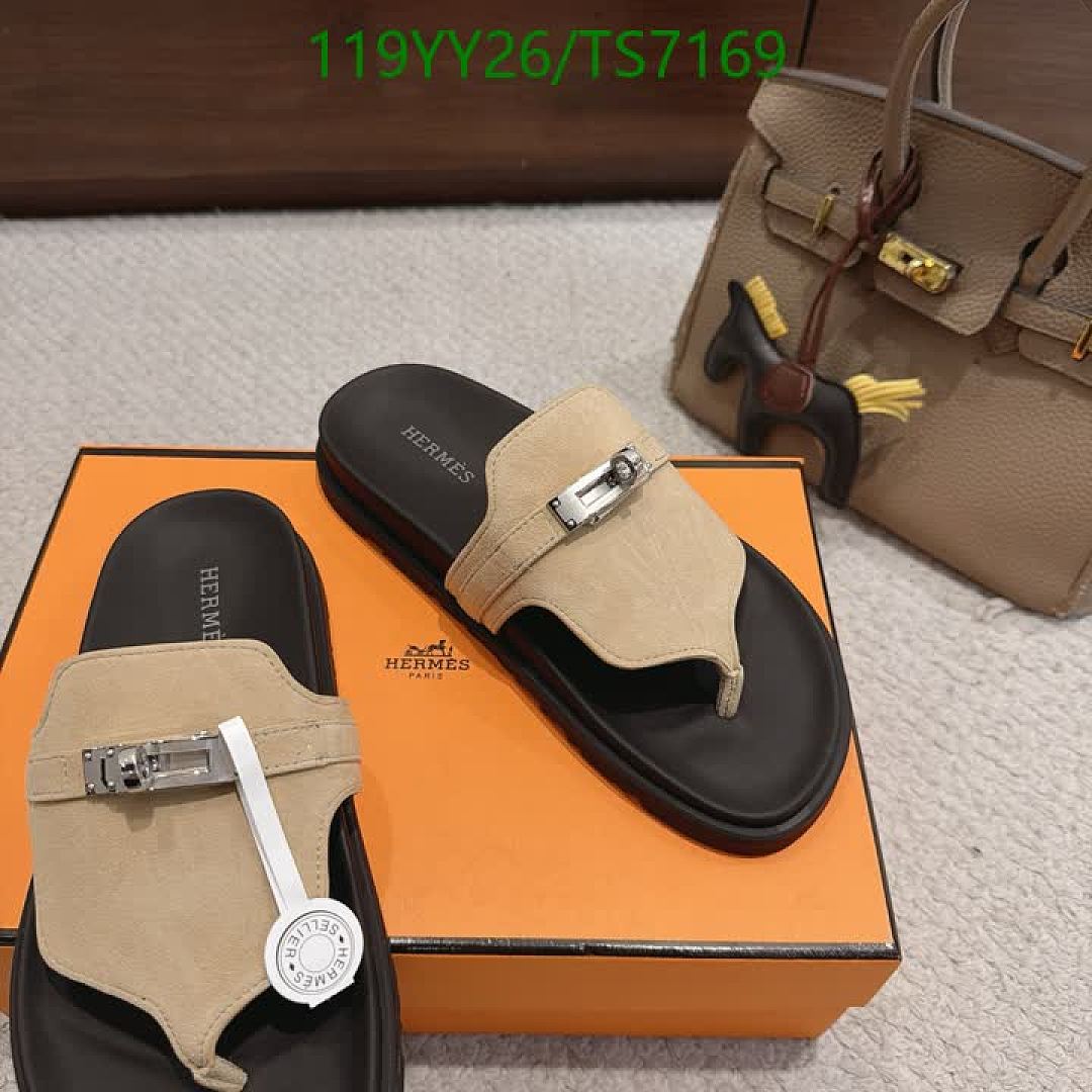 Hermes-Shoes(Women) Code: TS7169 $: 119USD