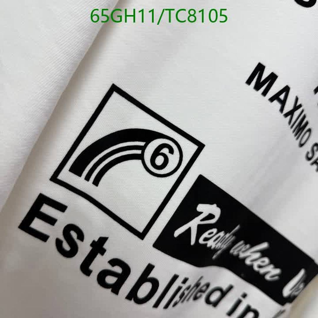 Maison Margiela-Clothing Code: TC8105 $: 65USD