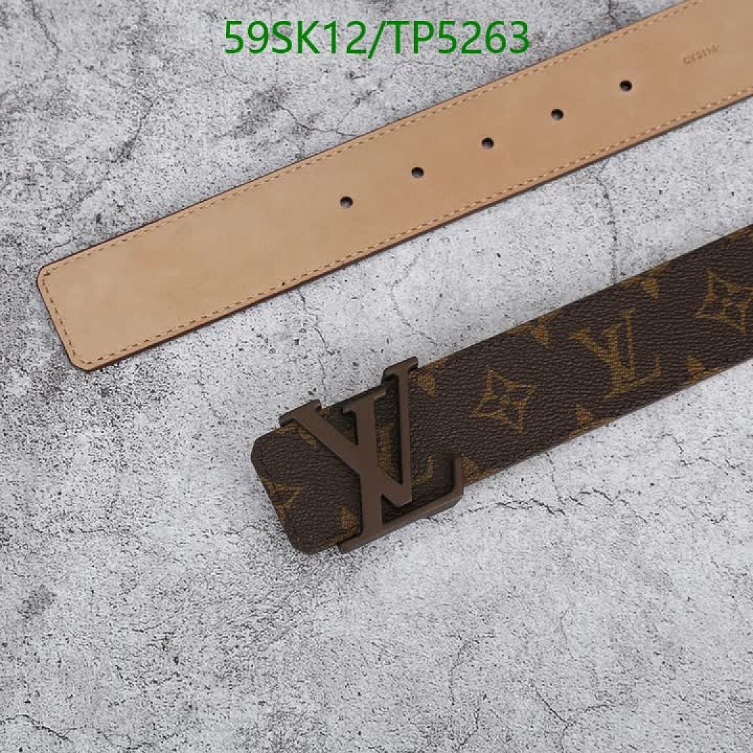 LV-Belts Code: TP5263 $: 59USD