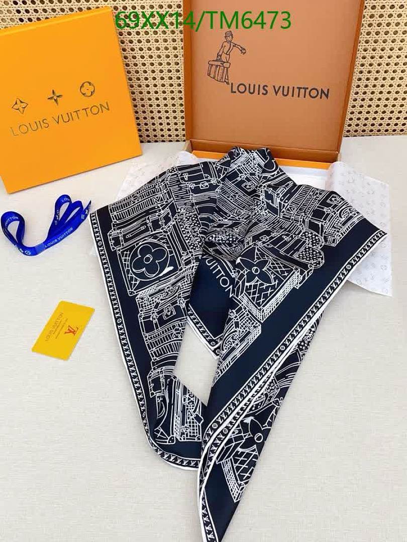 LV-Scarves Code: TM6473 $: 69USD