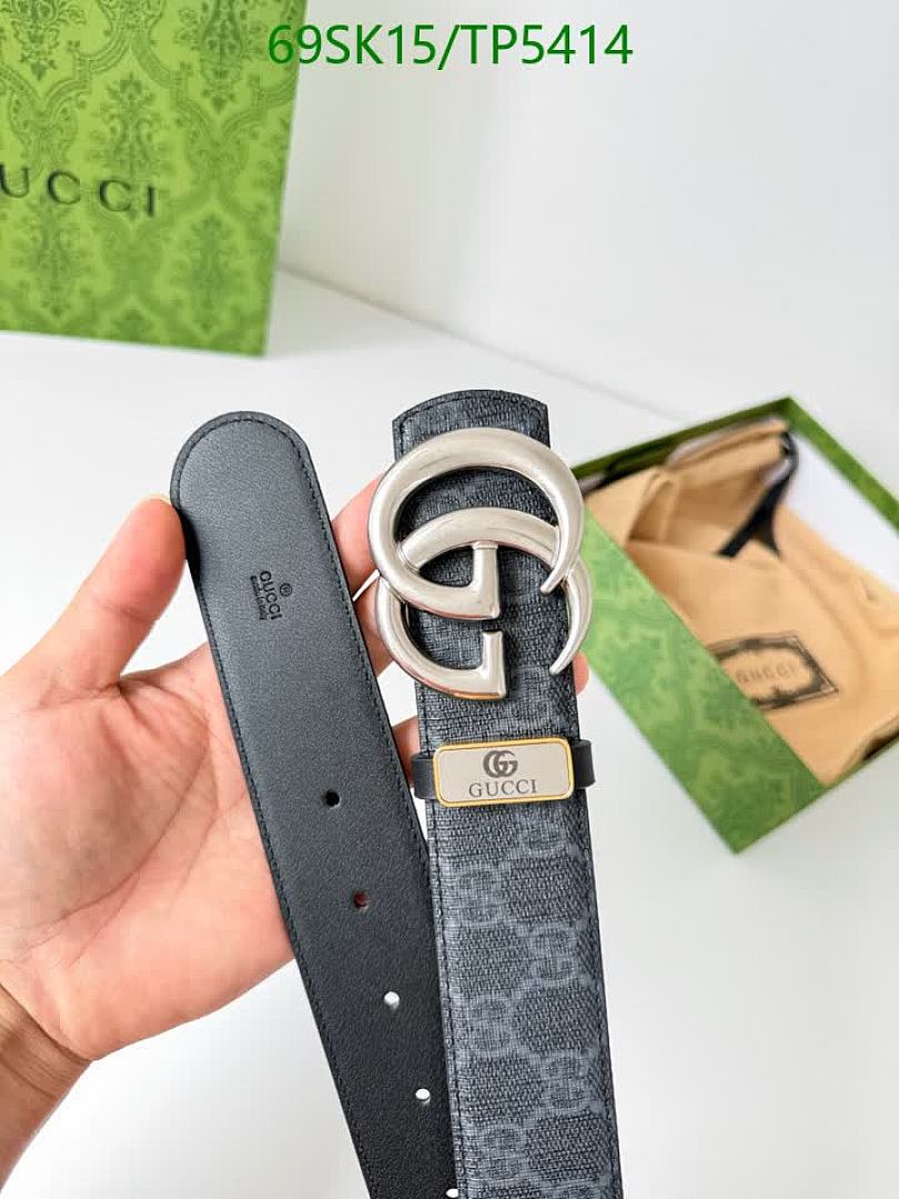 Gucci-Belts Code: TP5414 $: 69USD