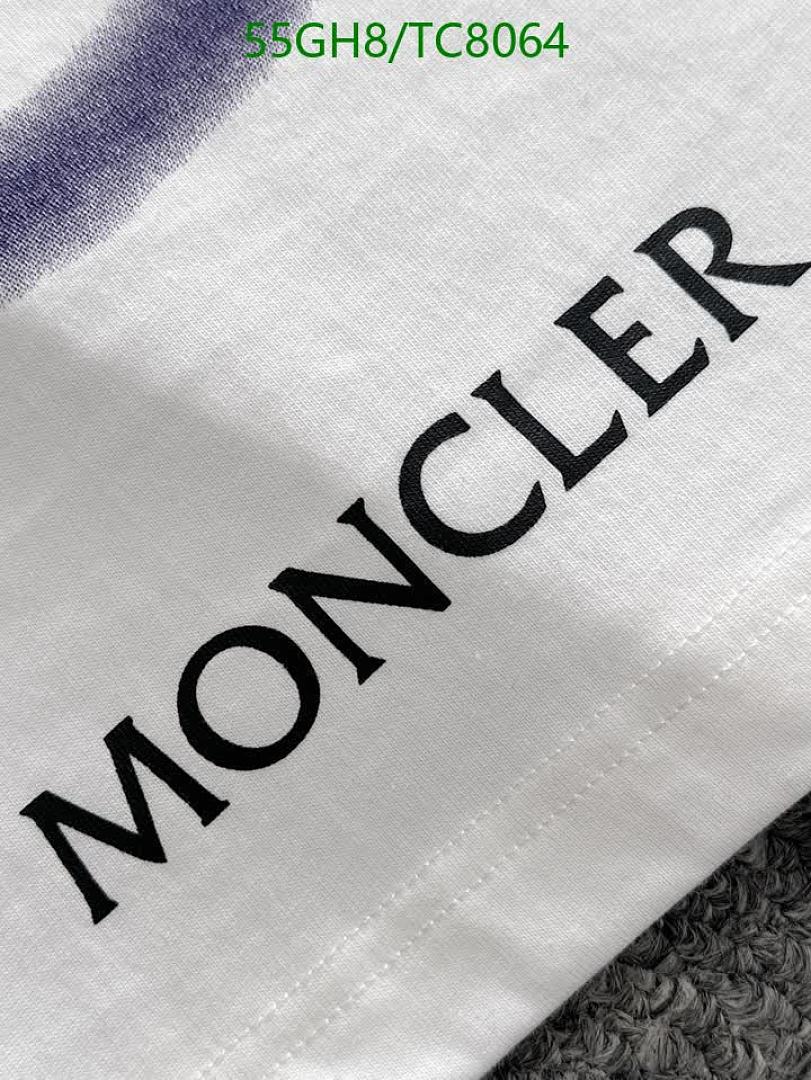 Moncler-Clothing Code: TC8064 $: 55USD