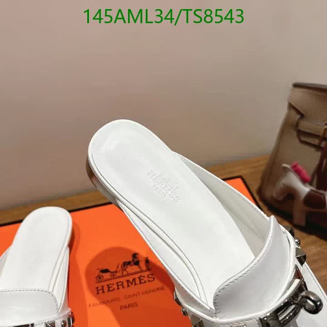 Hermes-Shoes(Women) Code: TS8543 $: 145USD