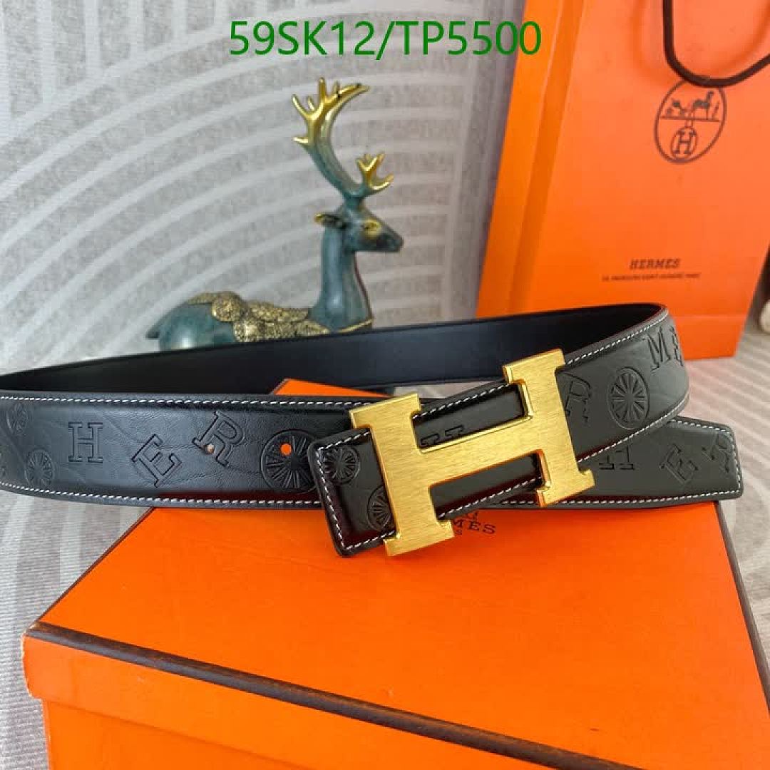 Hermes-Belts Code: TP5500 $: 59USD