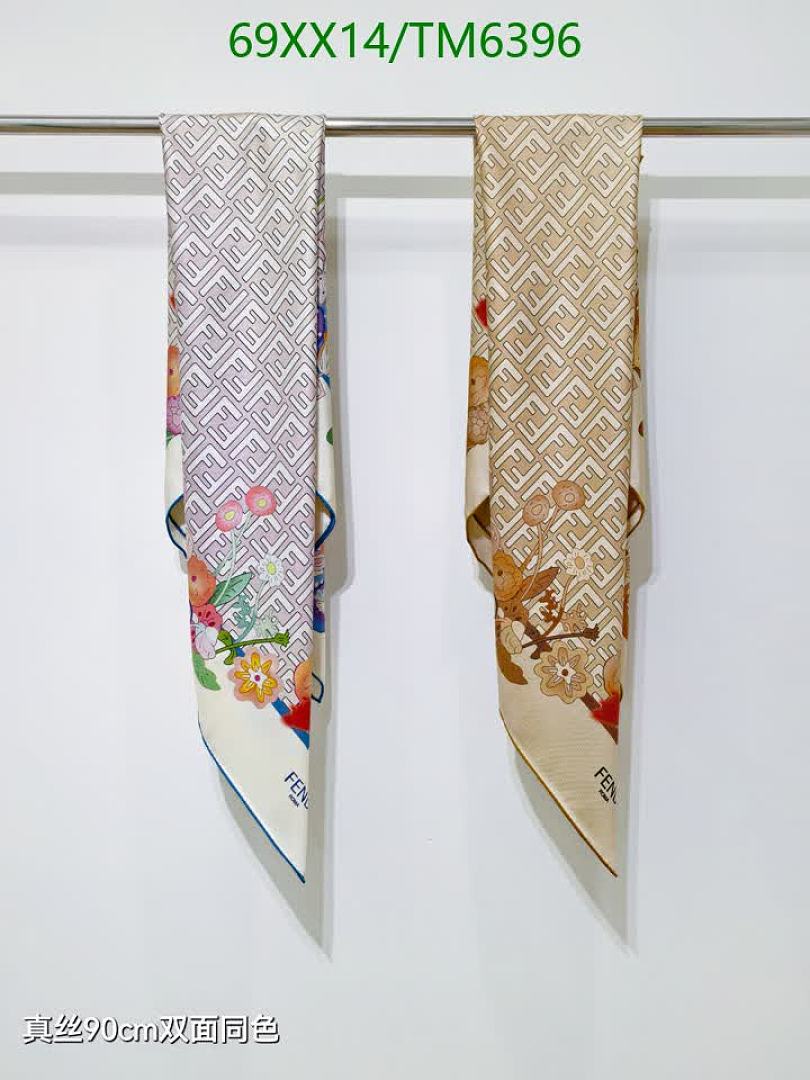 Fendi-Scarves Code: TM6396 $: 69USD