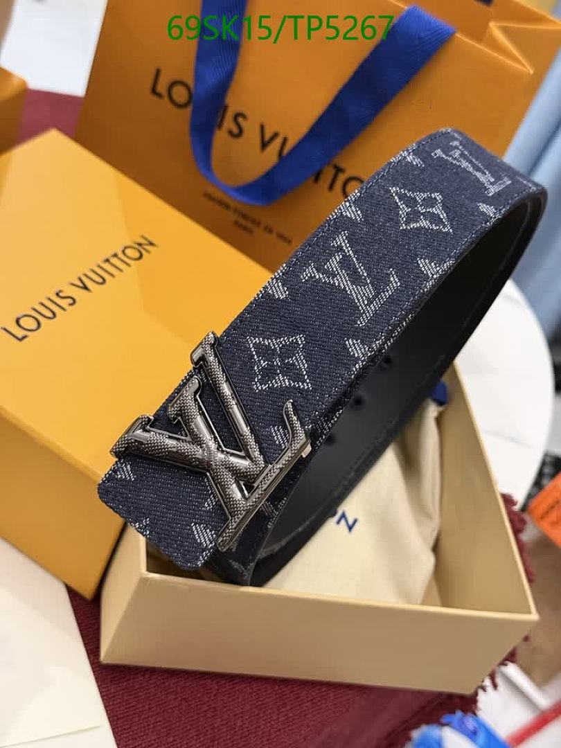 LV-Belts Code: TP5267 $: 69USD