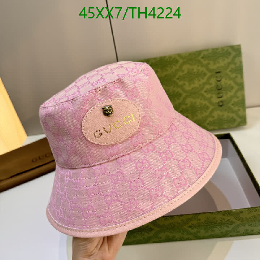 Gucci-Hats Code: TH4224 $: 45USD