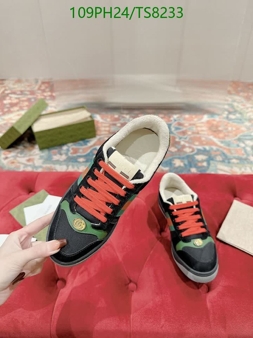 Gucci-Shoes(Men) Code: TS8233 $: 109USD