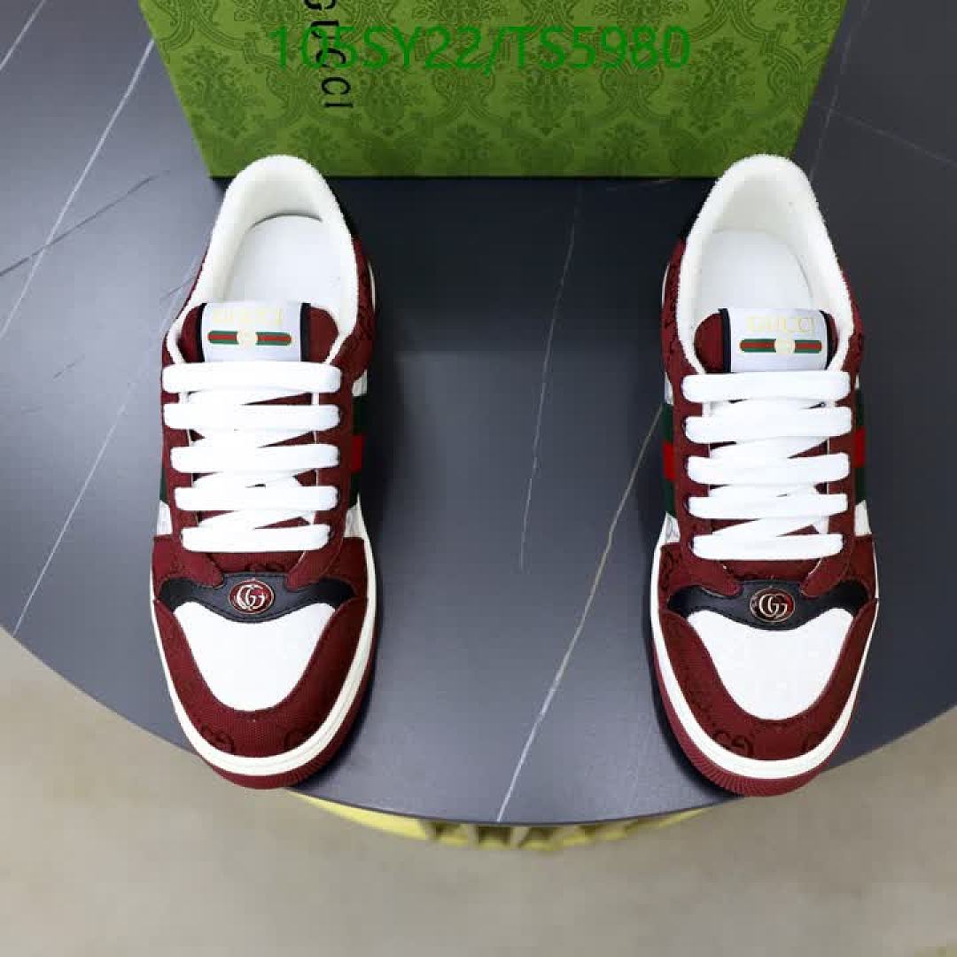 Gucci-Shoes(Women) Code: TS5980 $: 105USD