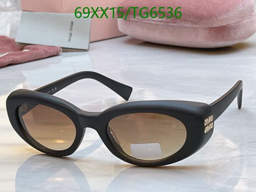 Miu Miu-Glasses Code: TG6536 $: 69USD