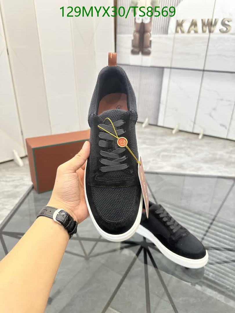 Loro Piana-Shoes(Men) Code: TS8569 $: 129USD