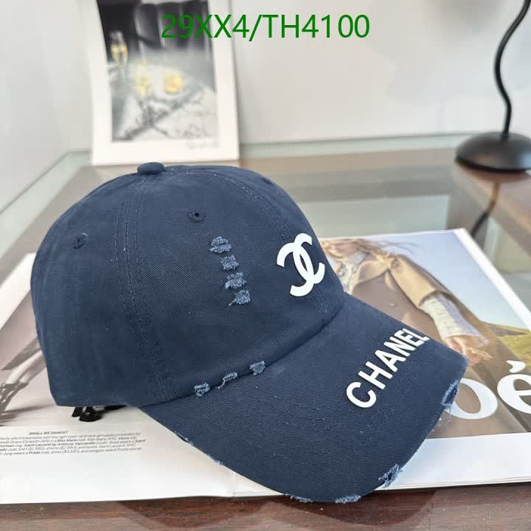 Chanel-Hats Code: TH4100 $: 29USD