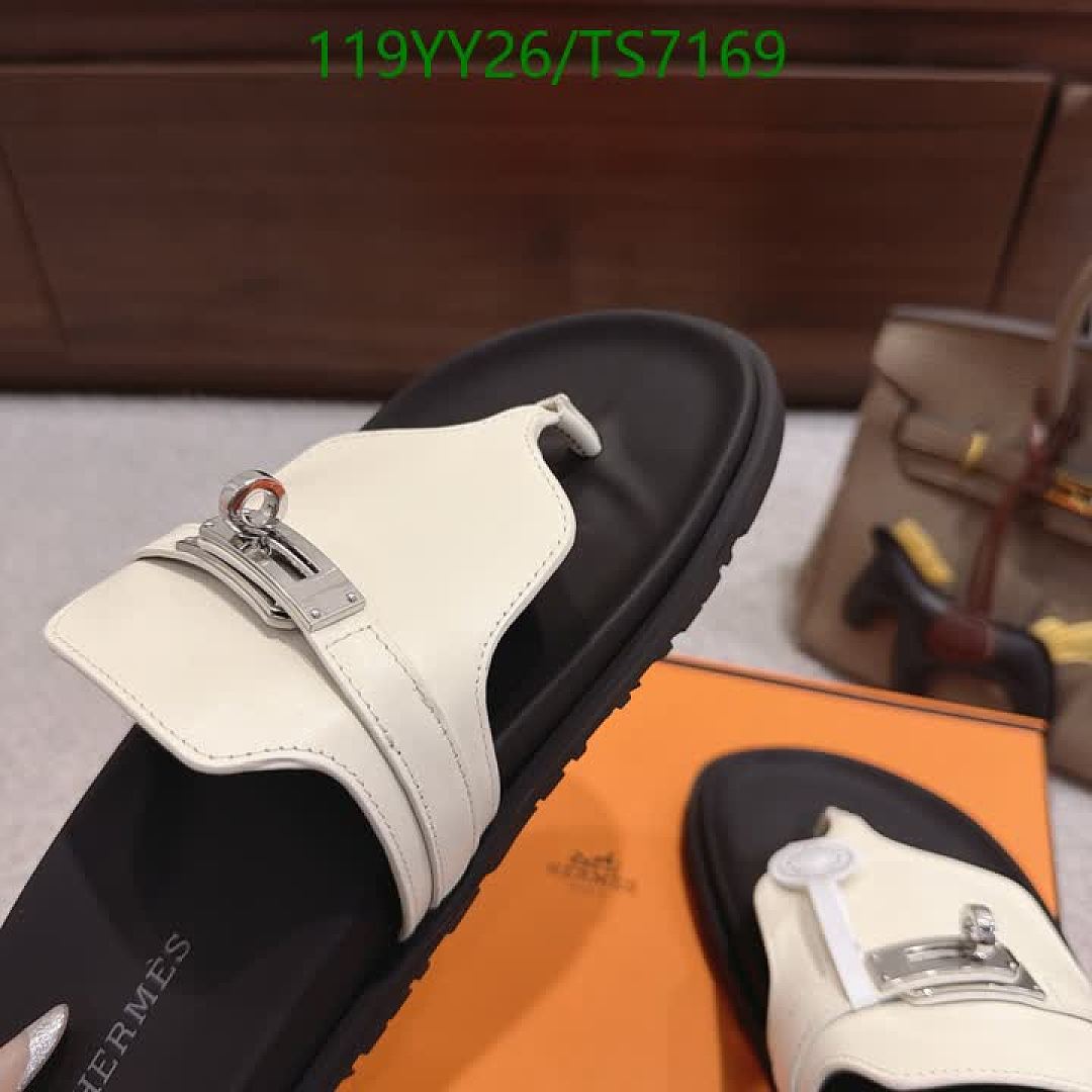 Hermes-Shoes(Women) Code: TS7169 $: 119USD