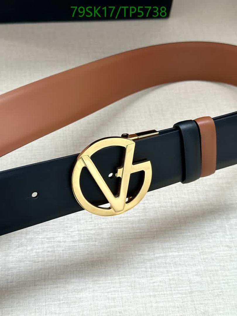 Versace-Belts Code: TP5738 $: 79USD