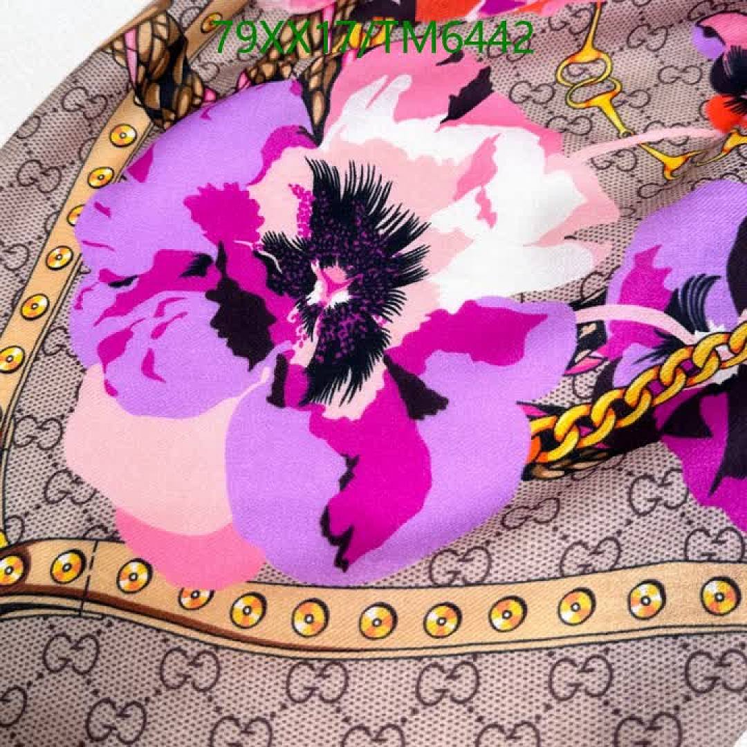 Gucci-Scarves Code: TM6442 $: 79USD